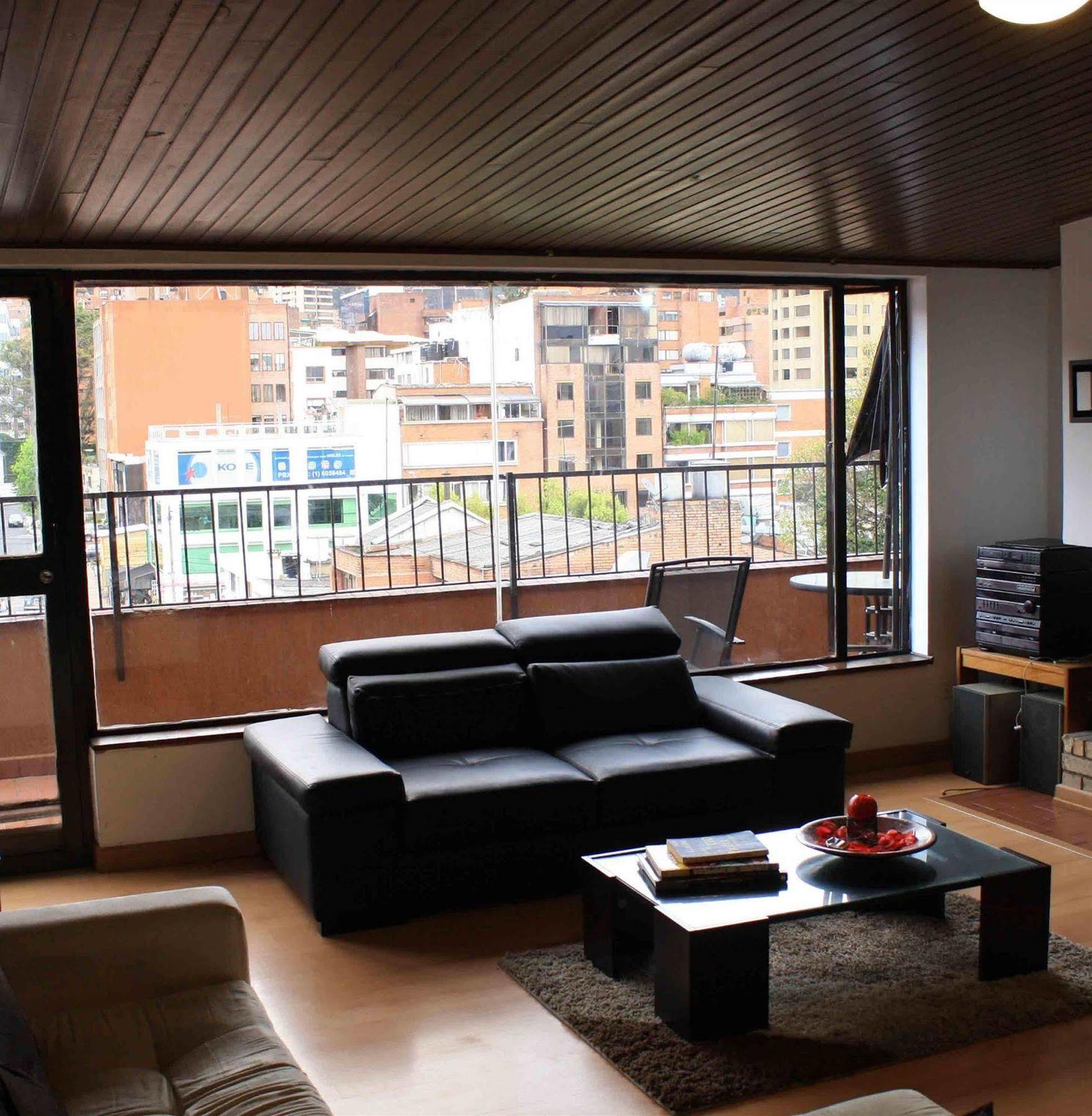 Apartamentos Percales Bogotá Dış mekan fotoğraf