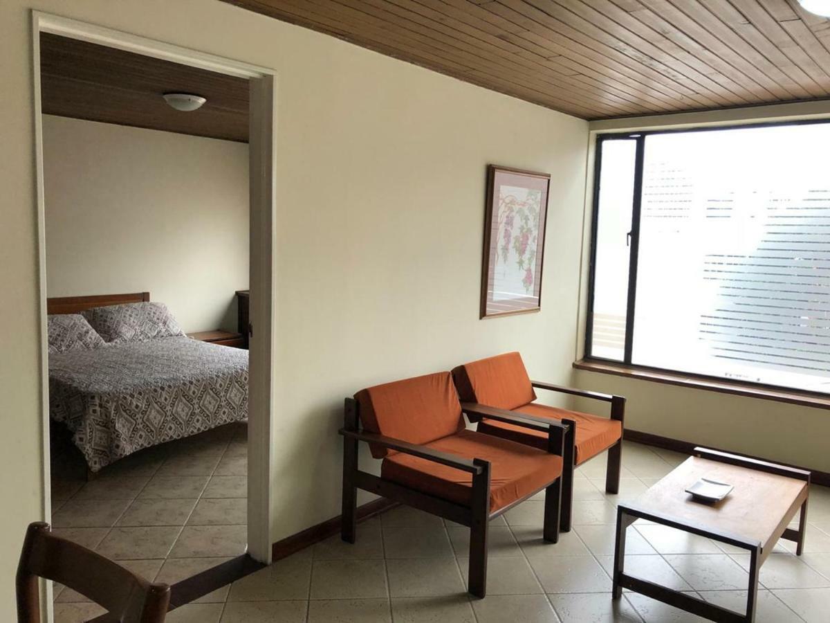 Apartamentos Percales Bogotá Dış mekan fotoğraf