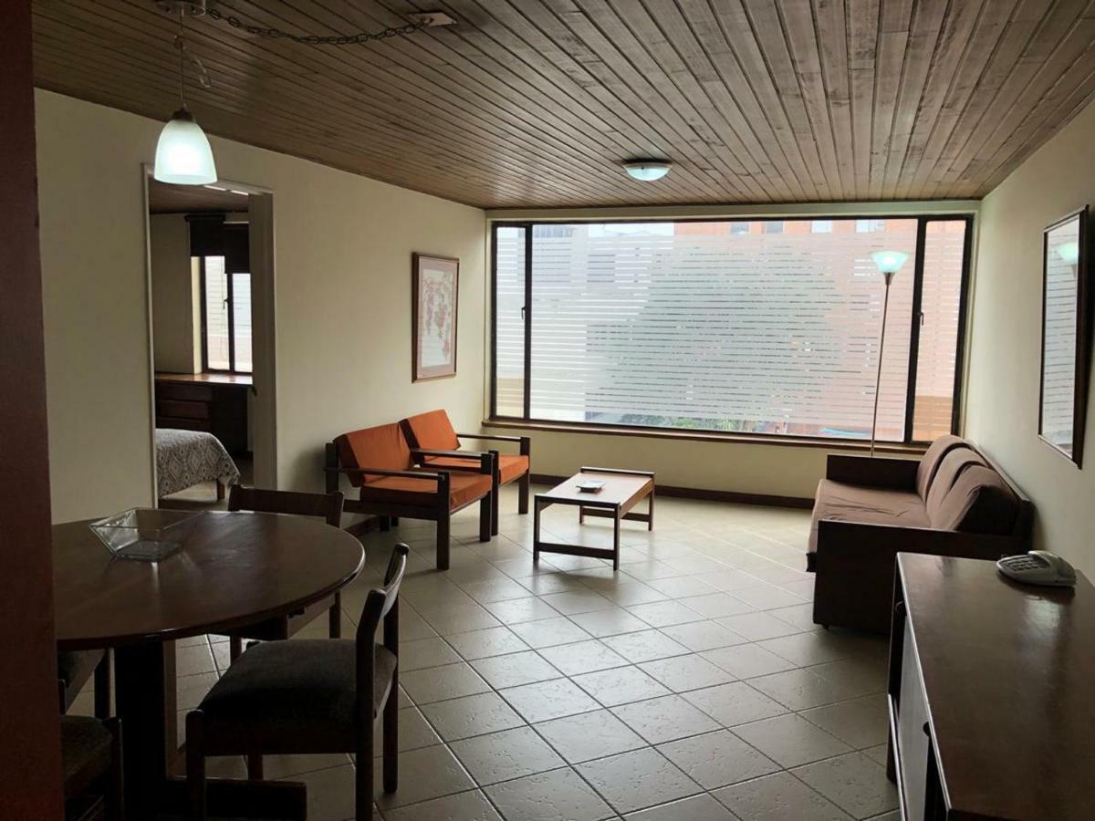 Apartamentos Percales Bogotá Dış mekan fotoğraf