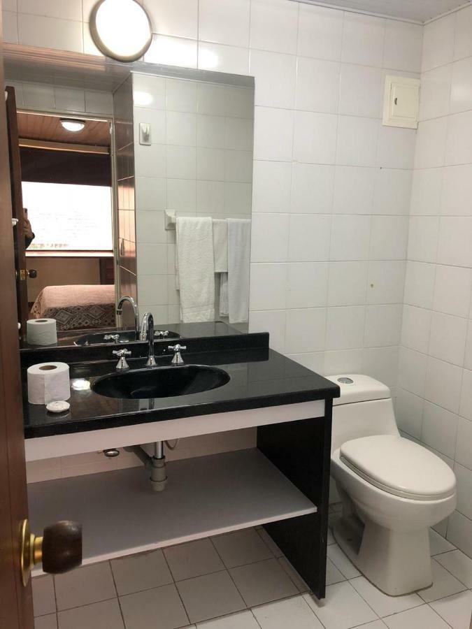 Apartamentos Percales Bogotá Dış mekan fotoğraf