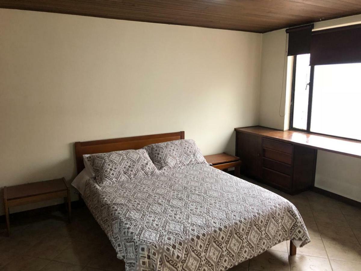Apartamentos Percales Bogotá Dış mekan fotoğraf