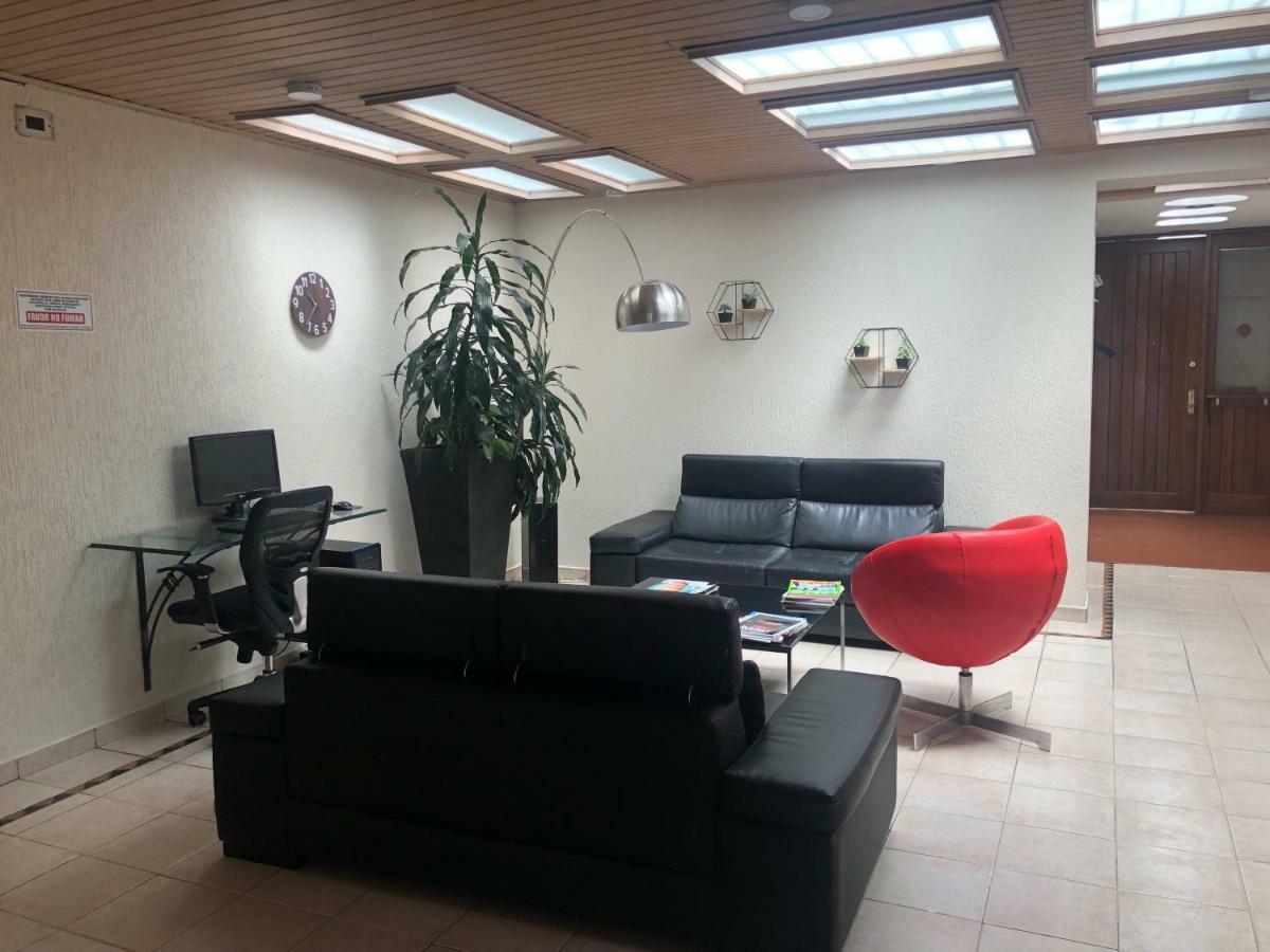 Apartamentos Percales Bogotá Dış mekan fotoğraf