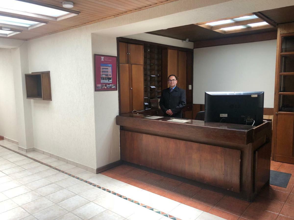 Apartamentos Percales Bogotá Dış mekan fotoğraf